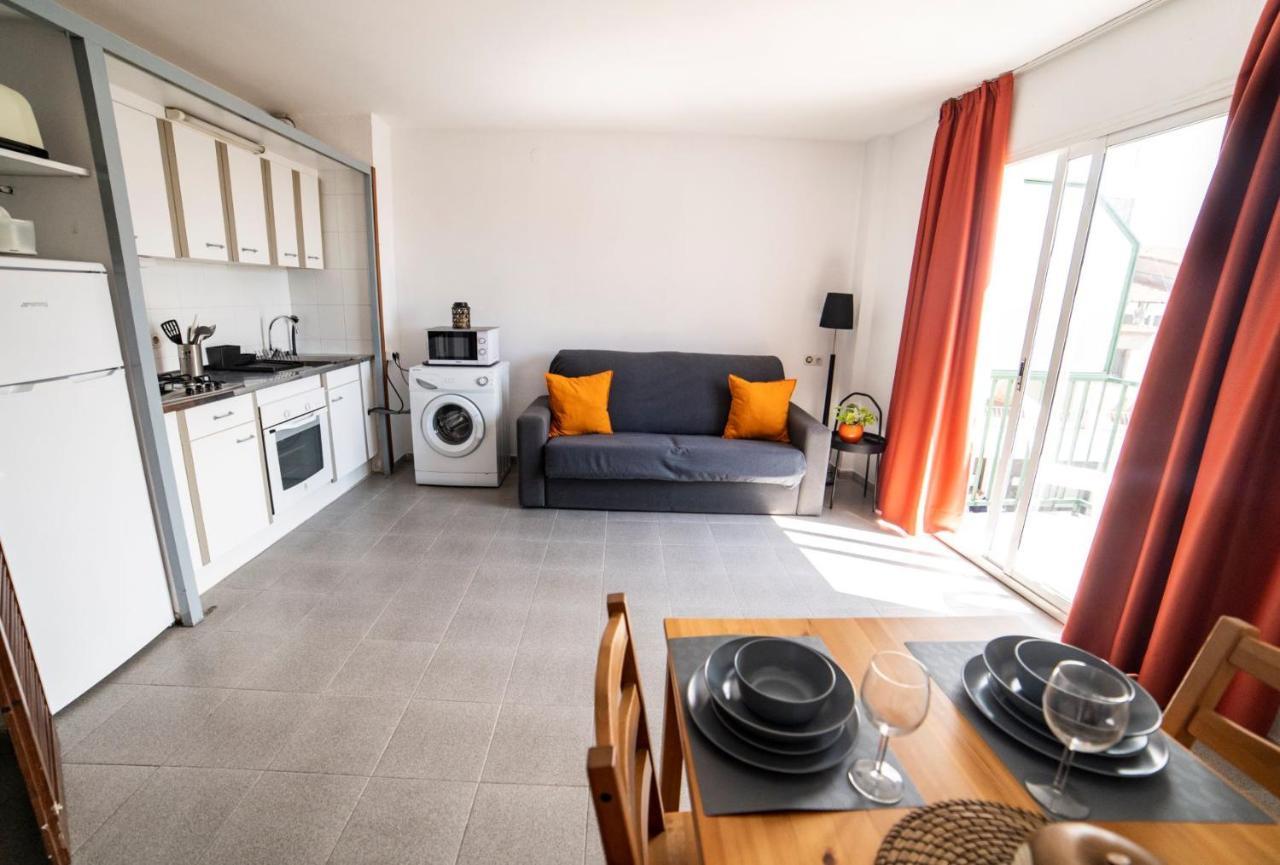 Apartaments Atzavara Calella Exterior photo