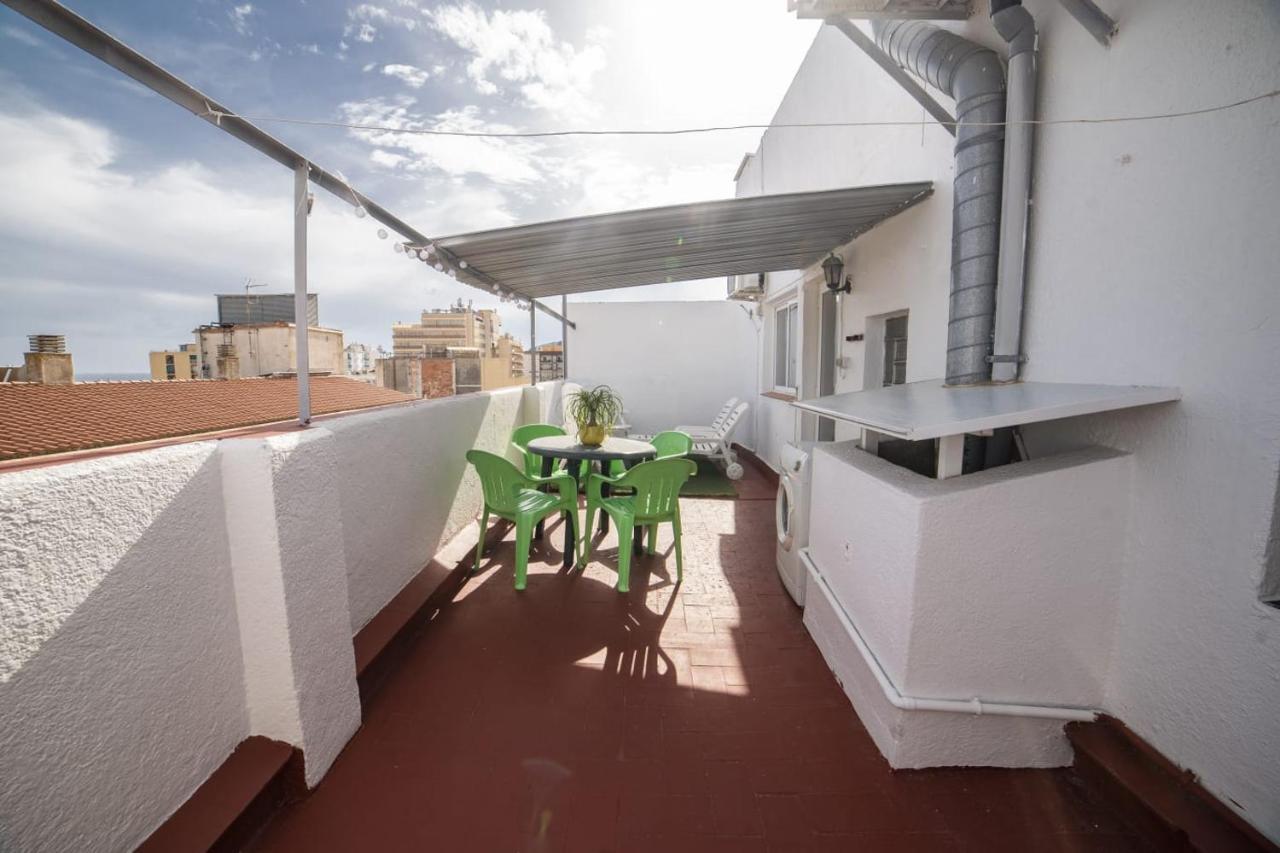 Apartaments Atzavara Calella Exterior photo