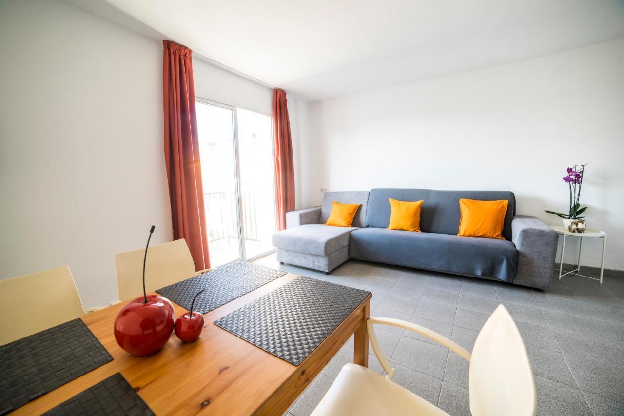 Apartaments Atzavara Calella Exterior photo