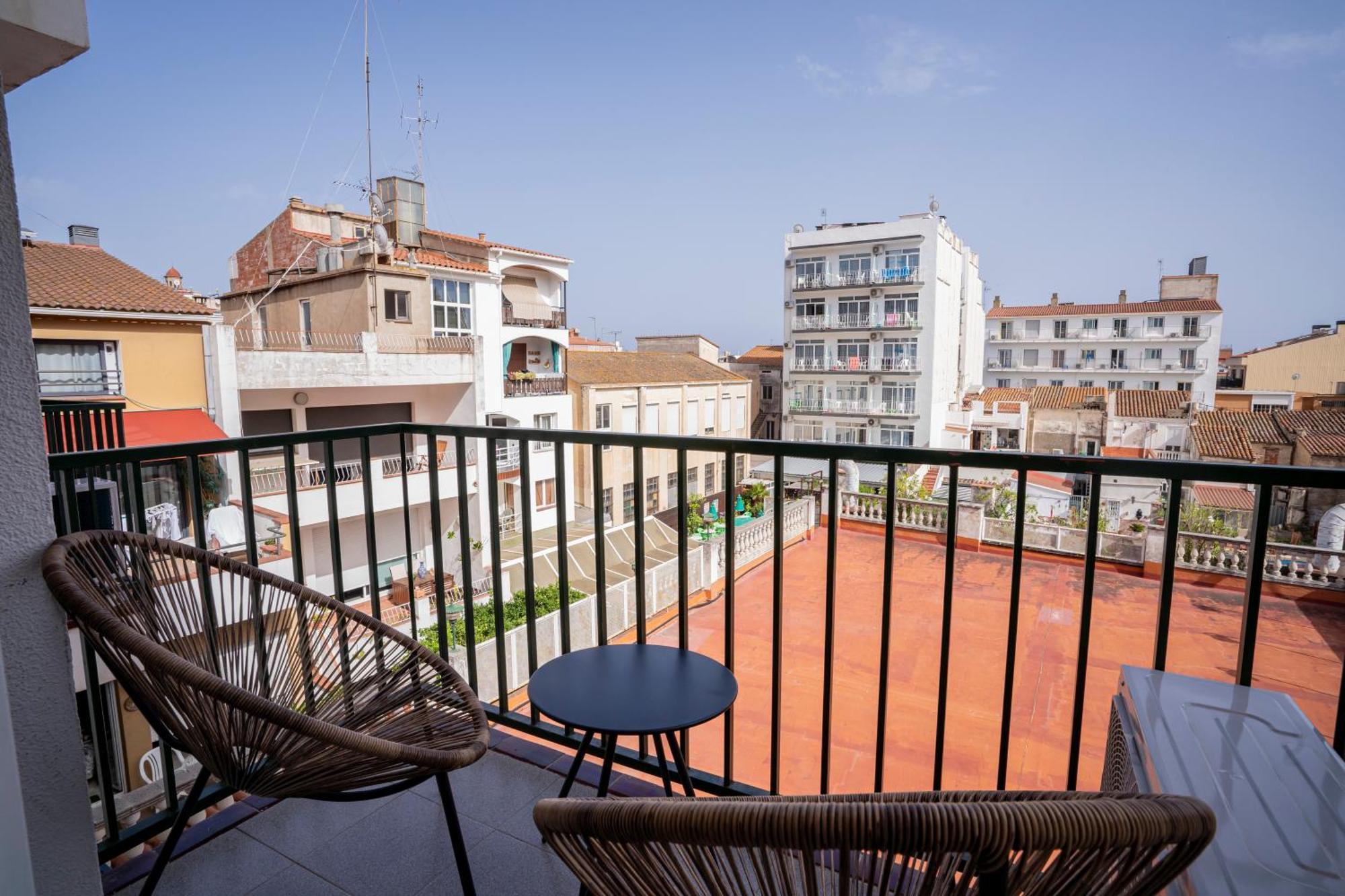Apartaments Atzavara Calella Room photo