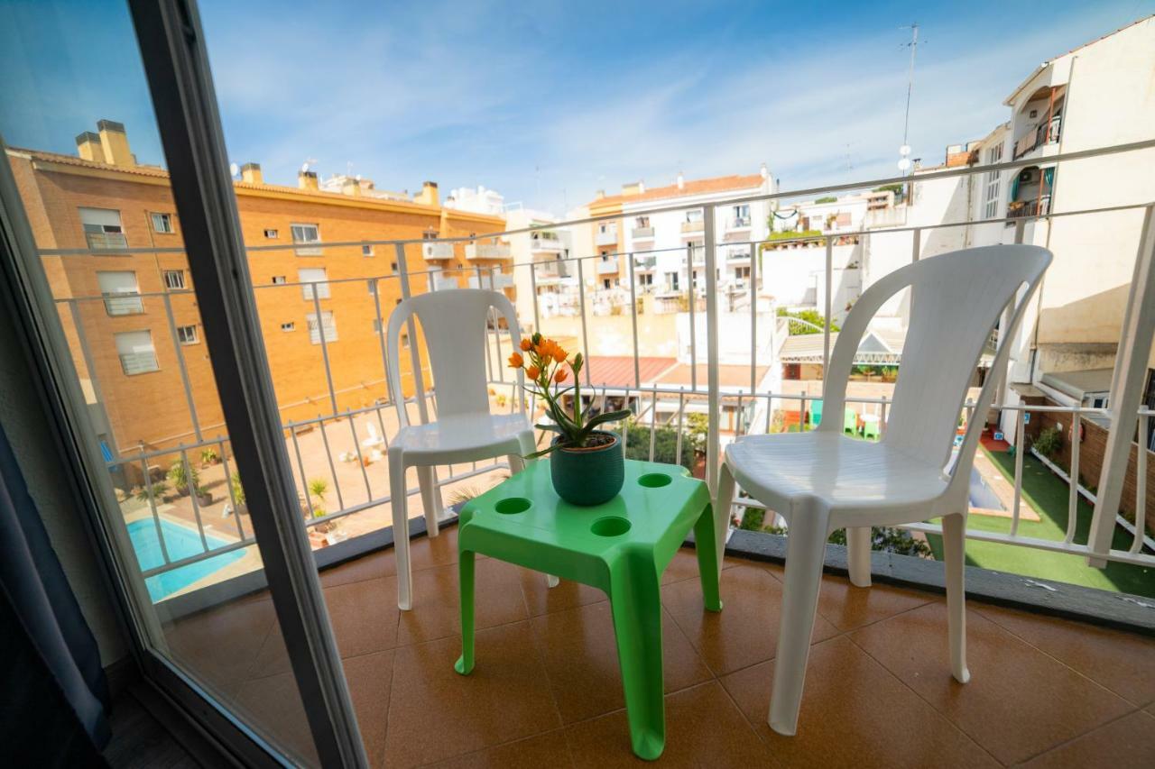 Apartaments Atzavara Calella Exterior photo