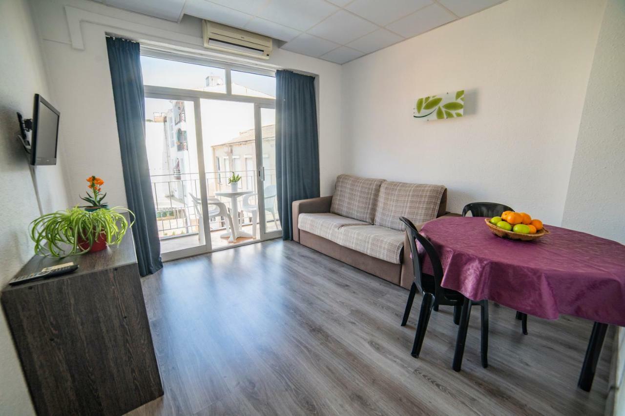 Apartaments Atzavara Calella Exterior photo